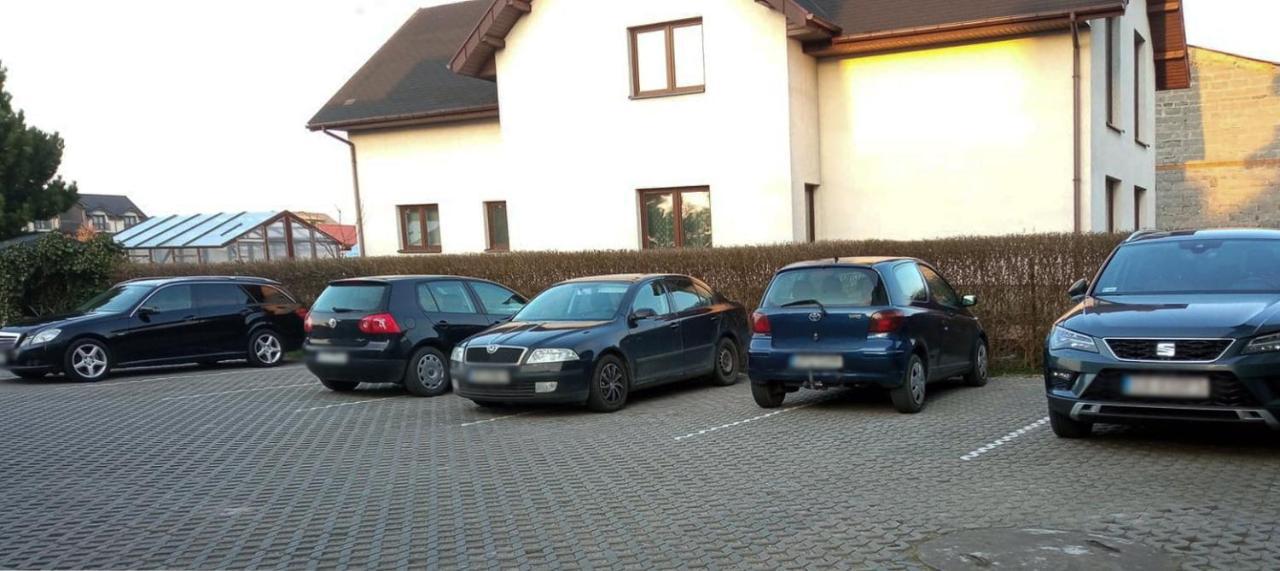Gjestgiverier Konik Morski Chłapowo